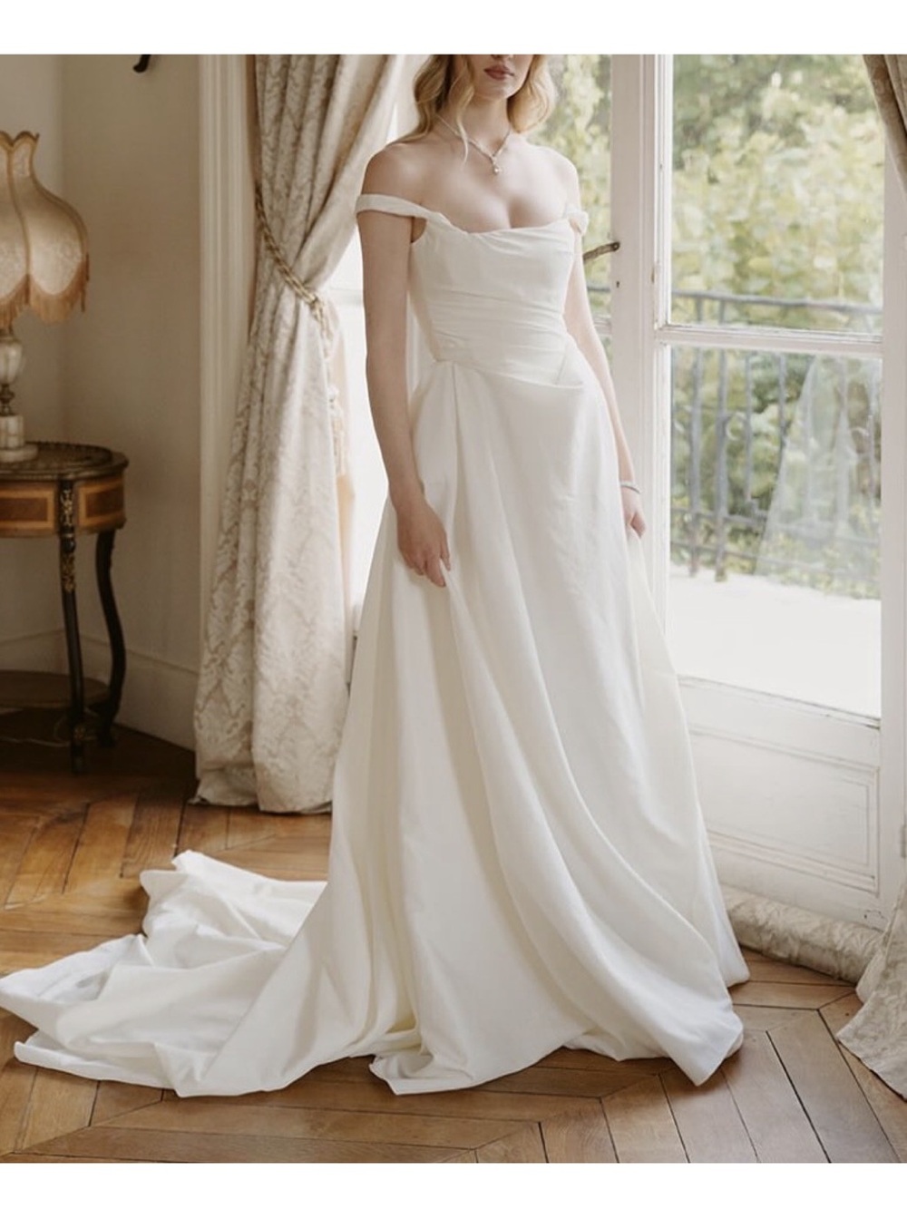 Violette Dress, Rouvell Wedding